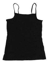 Čierny top H&M
