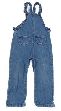 Světlemodré riflové lacláče s vreckami Topomini