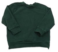 Tmavozelená mikina George