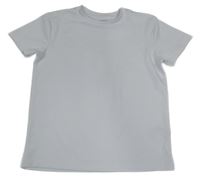 Bílé vzorované tričko Next