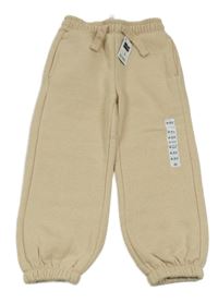 Nové - světlebéžové teplé tepláky St. Bernard