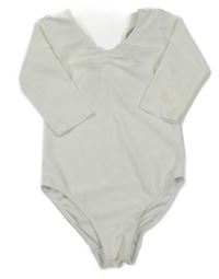 Biele cvičobné body H&M