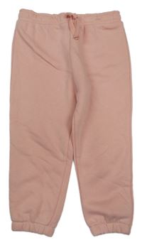 Svetloružové tepláky PRIMARK