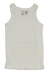 Biely top F&F
