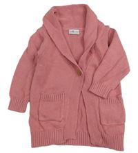 Staroružový svetrový cardigan