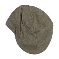 Hnědá melírovaná bekovka