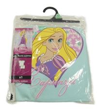 Nové - Tyrkysové pyžama s Locikou Disney