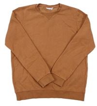 Hnedá mikina Name it