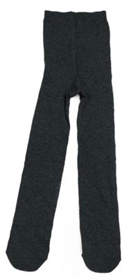 Tmavosivé pančuchy Primark