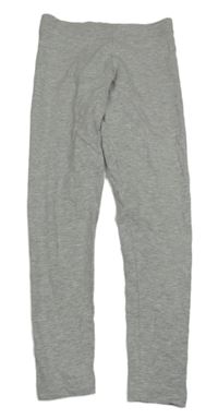 Sivé melírované legíny Primark