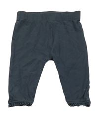 Antracitové legíny George