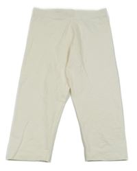 Smotanové crop legíny C&A