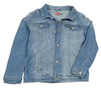 Světlemodrá riflová bunda Lily & Dan