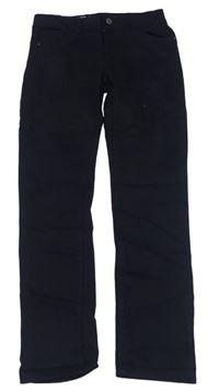 Černé skinny rifle Denim Co.