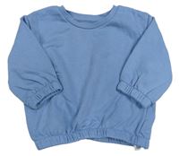 Svetlomodrá mikina Primark