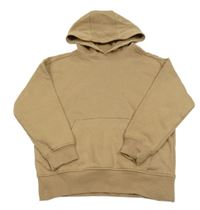 Béžová mikina s kapucňou F&F