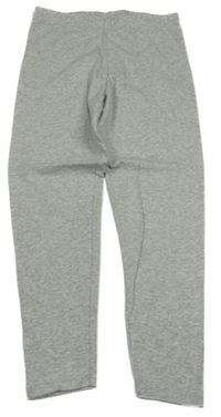 Svetlosivé melírované legíny alive