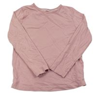 Růžové triko George