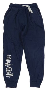 Tmavomodré tepláky - Harry Potter 