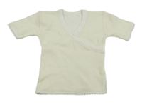 Smotanové tričko