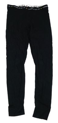 Čierne legíny George