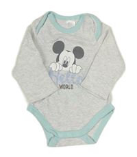 Sivo-mátové body s Mickeym C&A