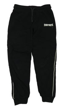 Černé tepláky Fortnite