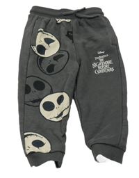 Šedé tepláky Ukradené Vánoce Disney