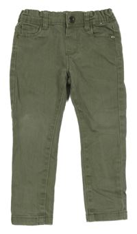 Khaki skinny rifle Denim Co.