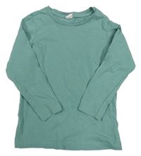 Zelené triko H&M