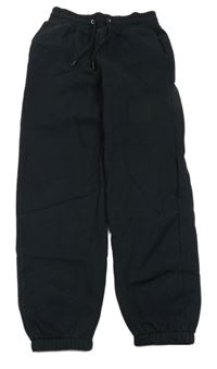 Černé tepláky CUBUS AS