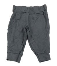 Tmavosivé tepláky carter's