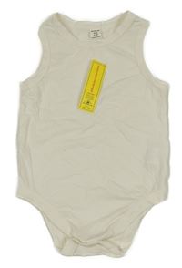 Nové - bílé tílkové body SHEIN