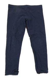 Tmavomodré legíny Mothercare