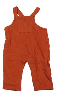 Tmavočervené laclové tepláky Fagottino