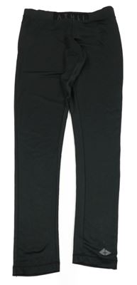 Čierne športové legíny