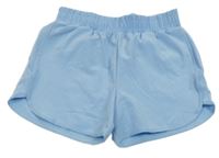 Světlemodré sportovní kraťasy dunnes