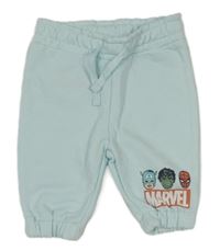 Světlemodré tepláky s Marvel Primark