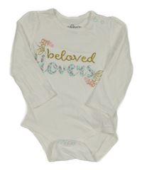 Bílé body s nápisem Pep&Co