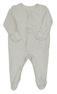 Biely overal zn. George