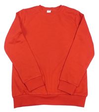 Červená mikina F&F