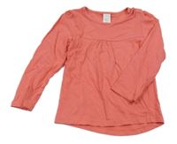 Korálové tričko C&A