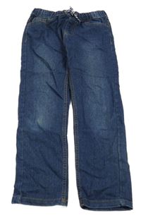 Tmavomodré rifle Kiki&Koko