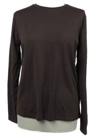 Nové - Dámské hnědé triko H&M