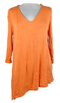 Dámská oranžová tunika Phase Eight 