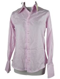 Nové - Dámská světlerůžová halenka Russell 