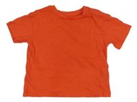 Červené tričko M&S