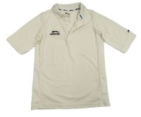 Smetanové sportovní polo tričko Slazenger