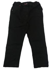 Černé skinny rifle George