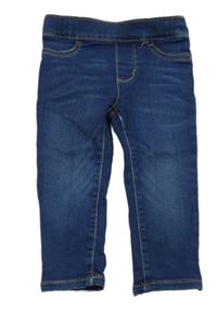 Modré džegíny Levi´s